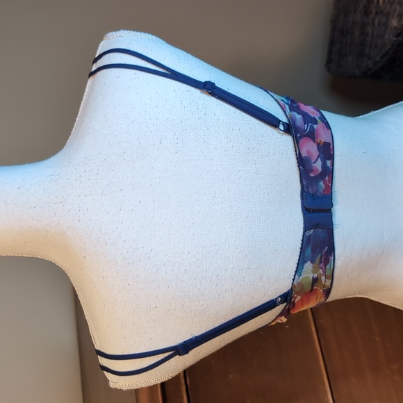 Victoria Secret Balconette BRALETTE UNDERWIRE pushup BRA 36DD - Picture 7 of 15